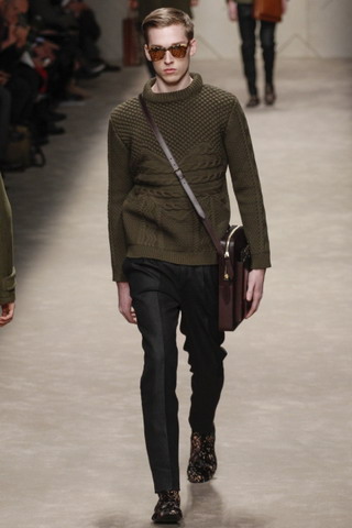 Burberry Prorsum / - 2013-2014